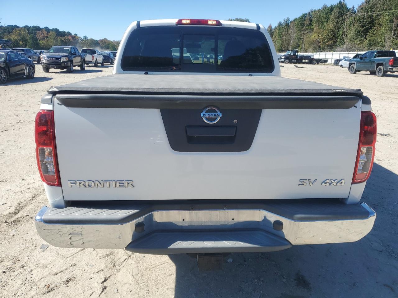 2019 Nissan Frontier SV