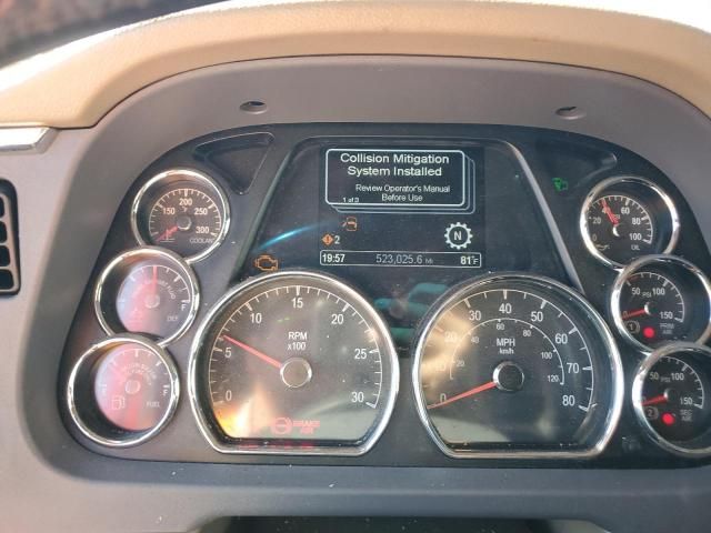 2016 Peterbilt 579