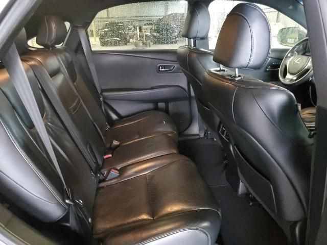 2014 Lexus RX 350 Base