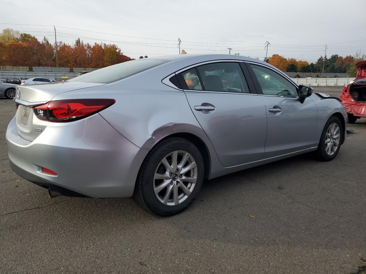 2016 Mazda 6