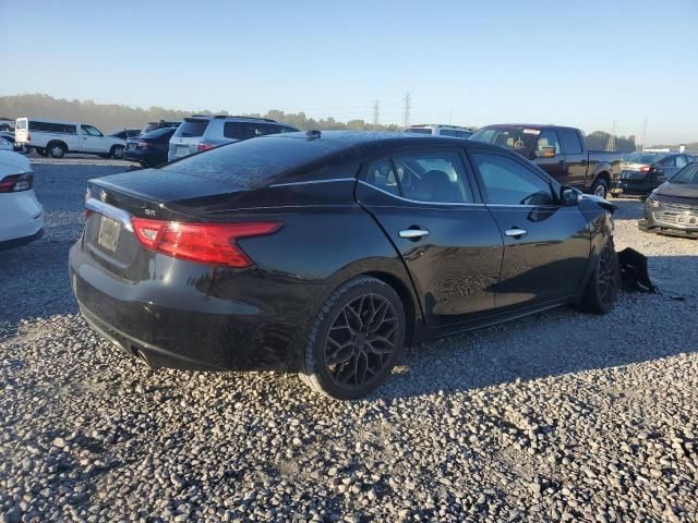 2016 Nissan Maxima 3.5S