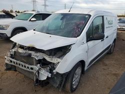 Ford salvage cars for sale: 2014 Ford Transit Connect xlt