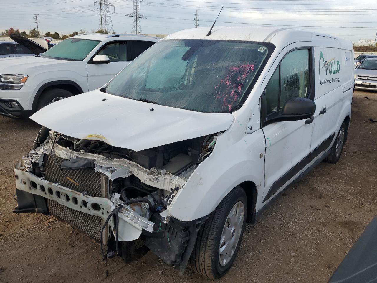 2014 Ford Transit Connect xlt