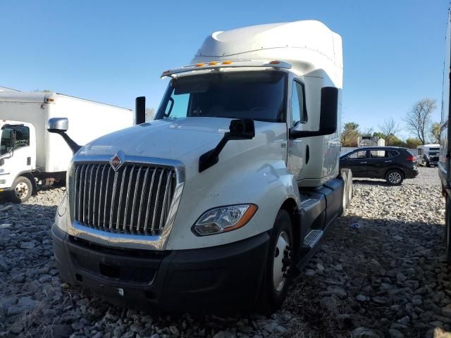 2020 International LT625 Semi Truck