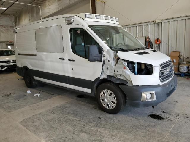 2018 Ford Transit T-250