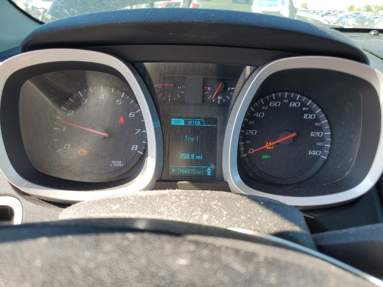 2015 Chevrolet Equinox lt