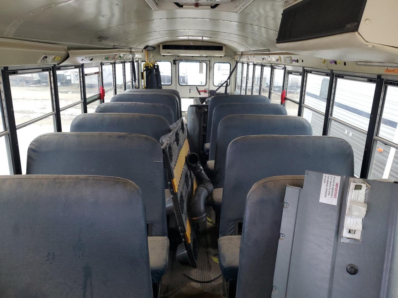 2013 Icrp 2013 IC Corporation CE Series School-School Bus