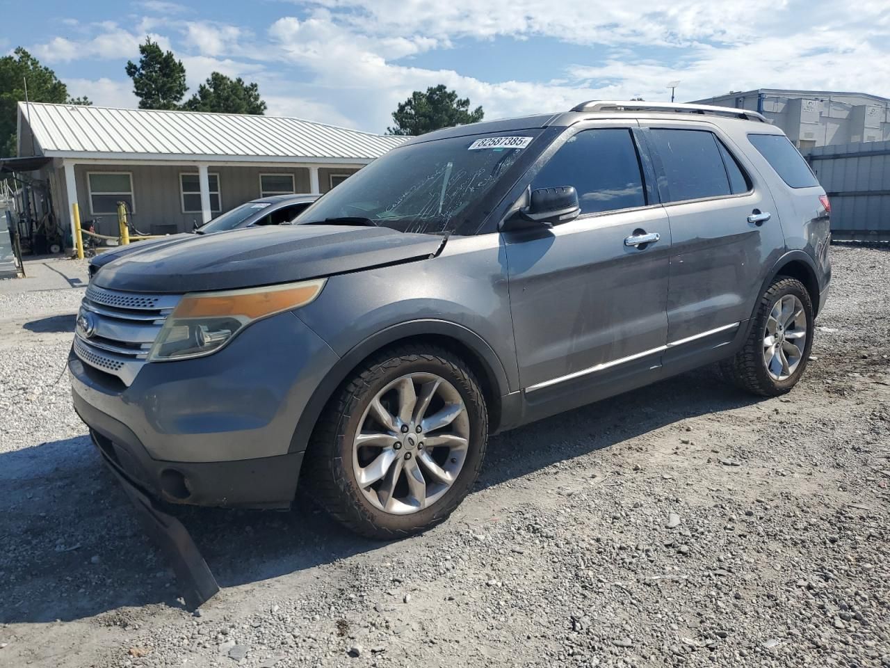 2014 Ford Explorer xlt