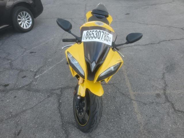 2008 Yamaha YZFR6