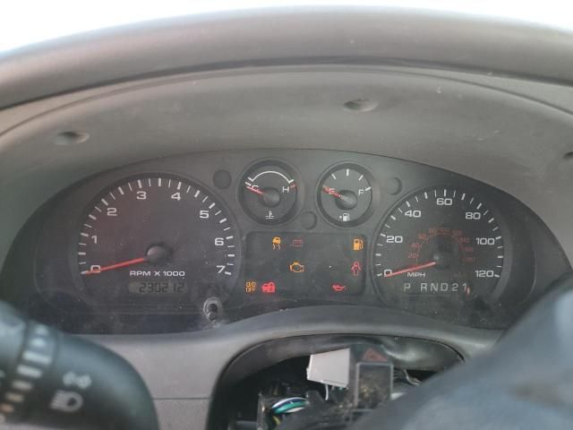 2011 Ford Ranger