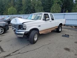 Ford f150 salvage cars for sale: 1995 Ford F150
