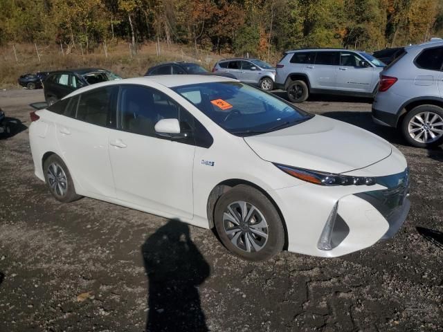 2017 Toyota Prius Prime
