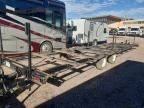 2015 Homemade 2002 Homemade Trailer-Trailers Moving Van Traile