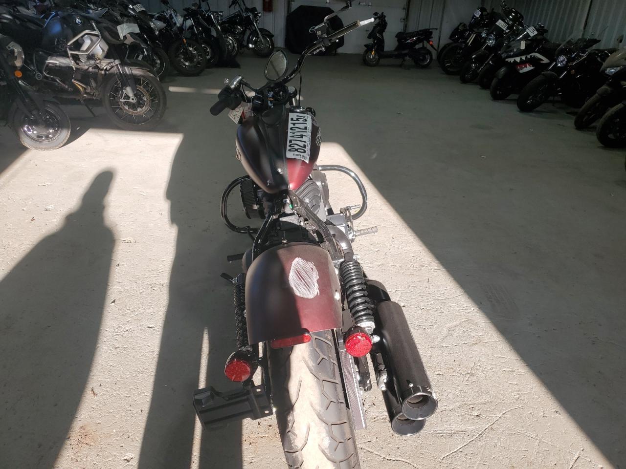 2024 Indian Motorcycle Co. Chief