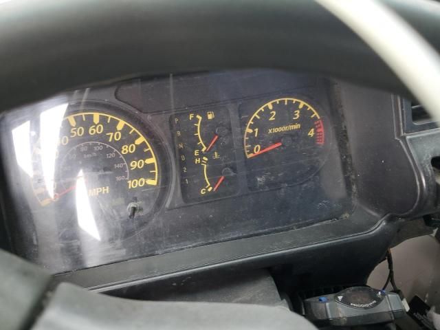 2007 Isuzu NQR
