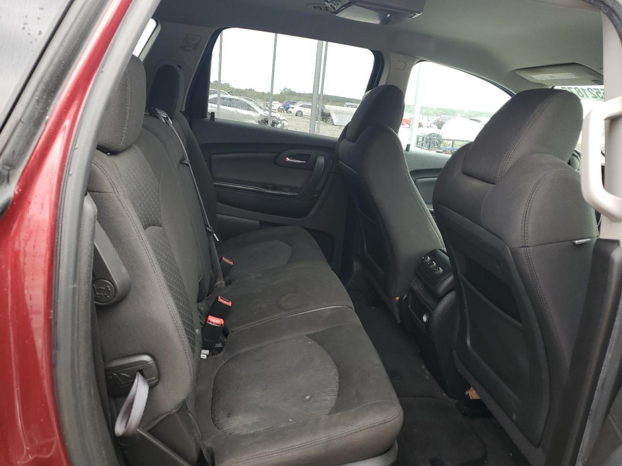 2010 Chevrolet Traverse lt