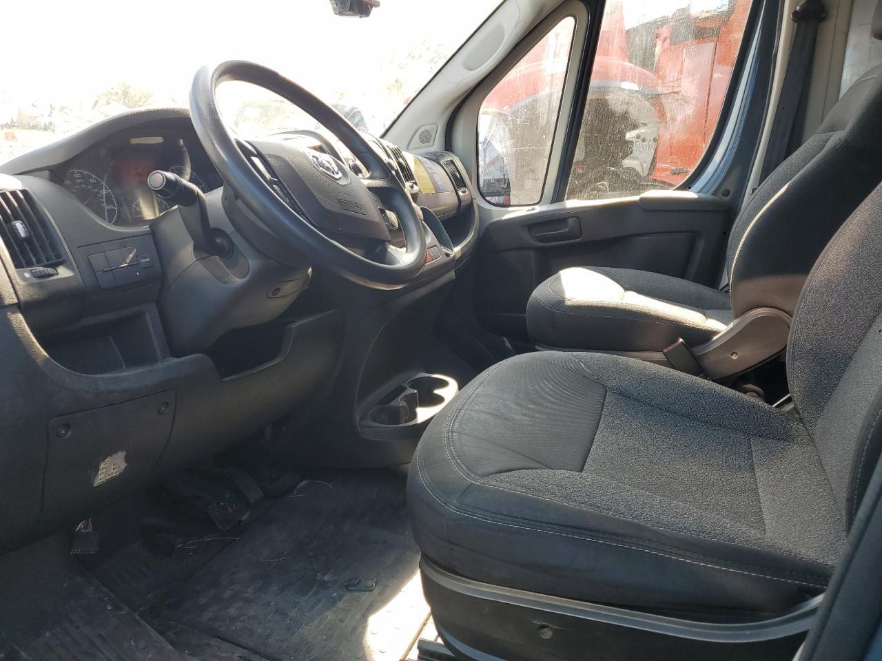 2019 Dodge RAM Promaster 3500 Delivery Van