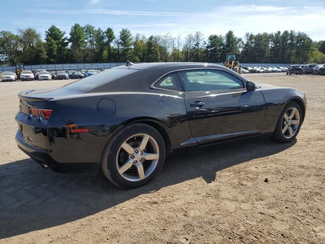 2012 Chevrolet Camaro LT