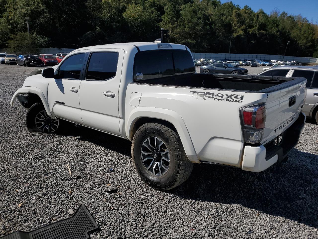 2023 Toyota Tacoma Double cab
