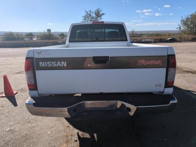 1998 Niss AN Frontier XE