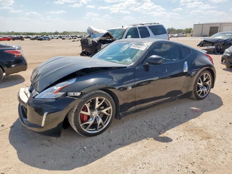 2017 Nissan 370Z Base