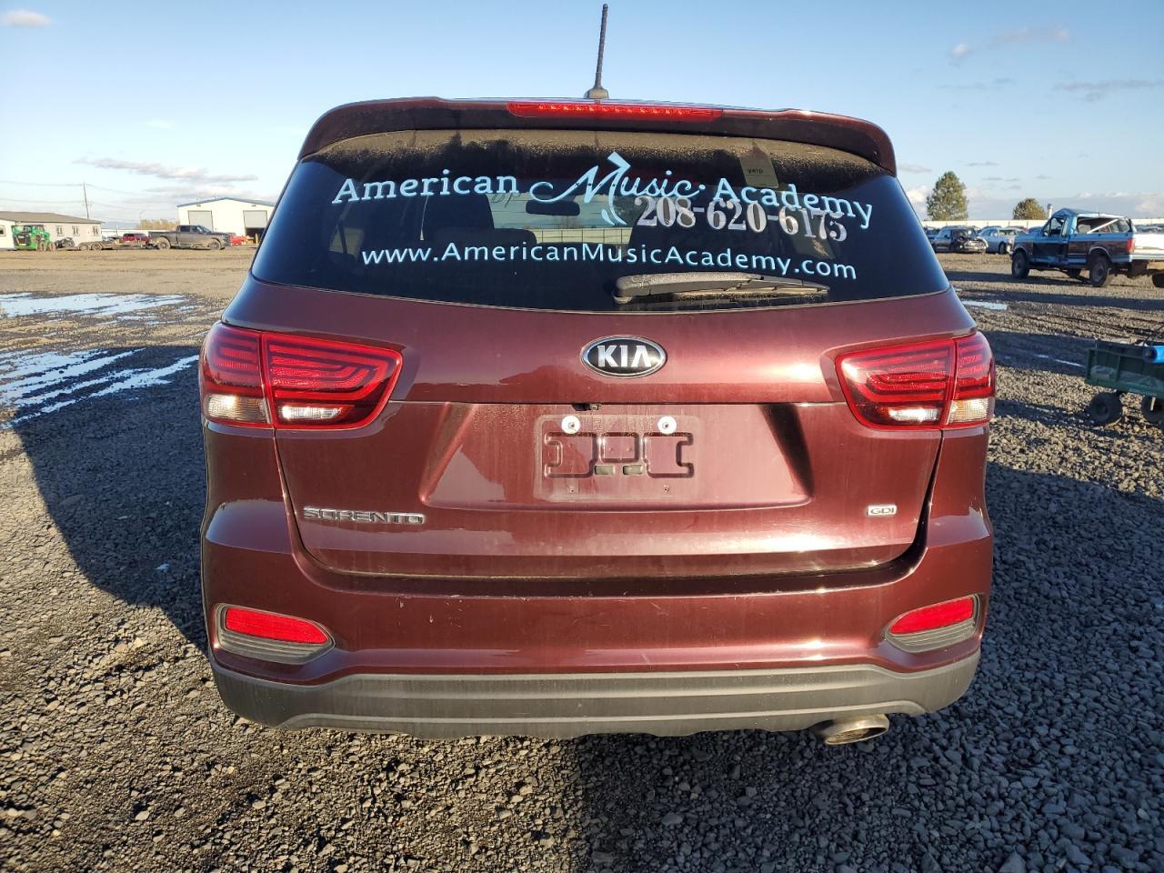 2019 KIA Sorento l