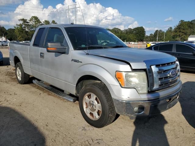 2011 Ford F150 Super Cab