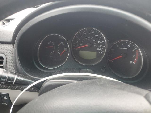 2005 Subaru Forester 2.5xs