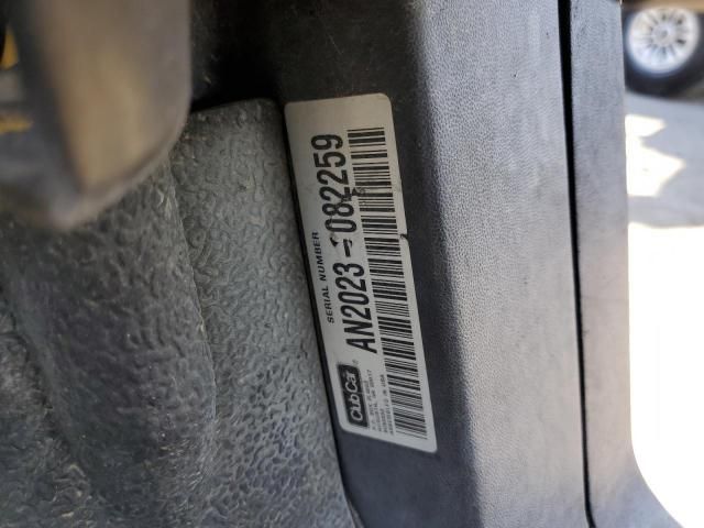 2020 Club Car Tempo Lithium