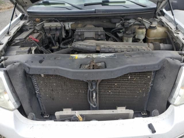 2004 Ford F150 Supercrew