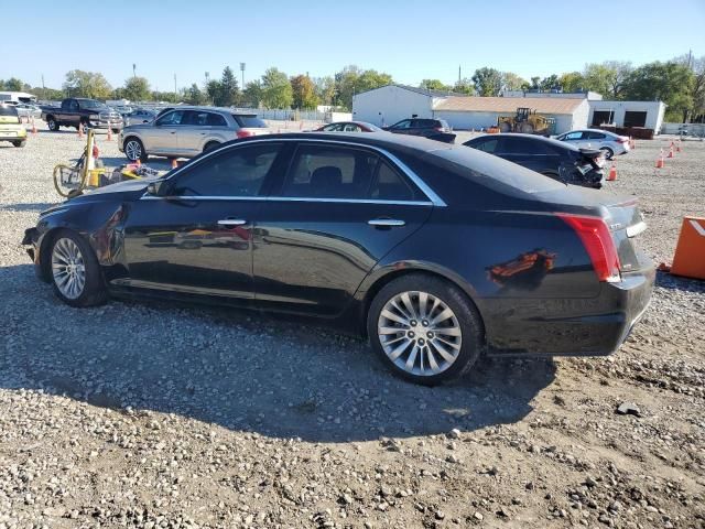 2019 Cadillac CTS Luxury