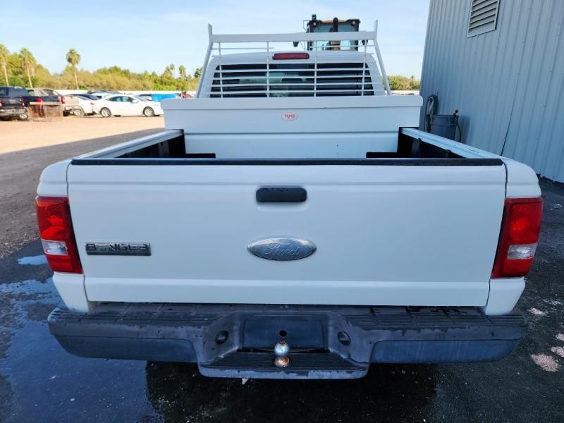 2008 Ford Ranger Super Cab