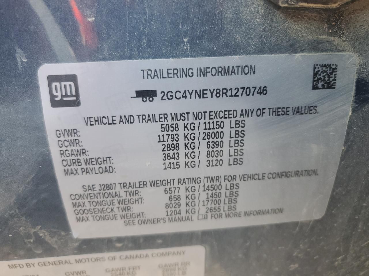 2024 Chevrolet Silverado K2500 Heavy Duty LT