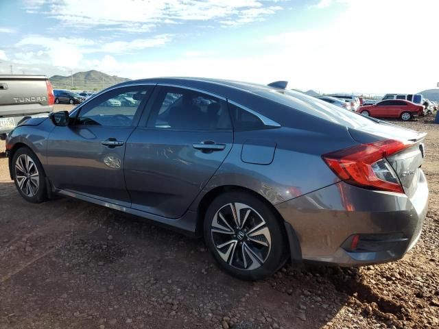 2017 Honda Civic EXL