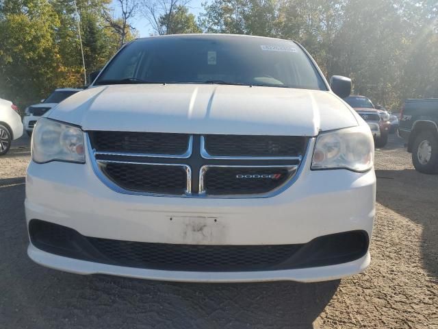2013 Dodge Grand Caravan SE