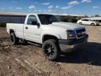 2004 Chevrolet Silverado K2500 Heavy Duty