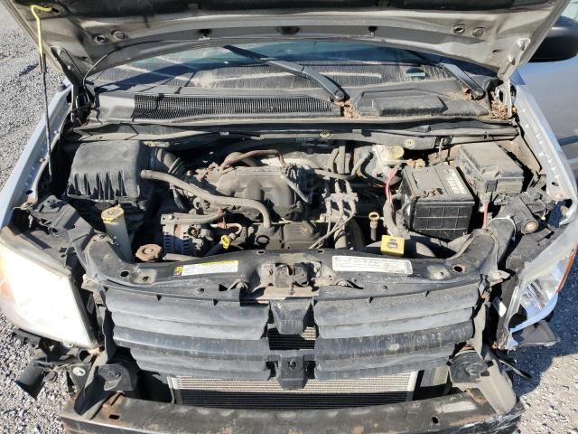 2010 Dodge Grand Caravan SE