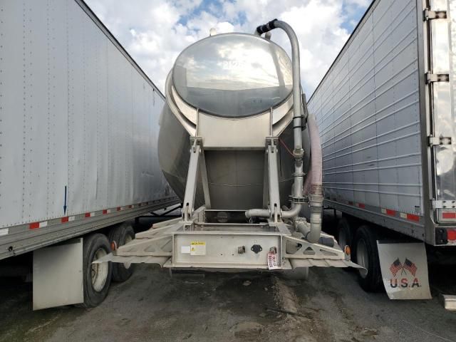 2021 Heil Pneumatic DRY Bulk Trailer