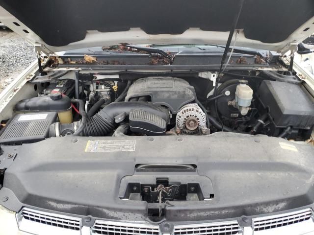2008 Cadillac Escalade EXT