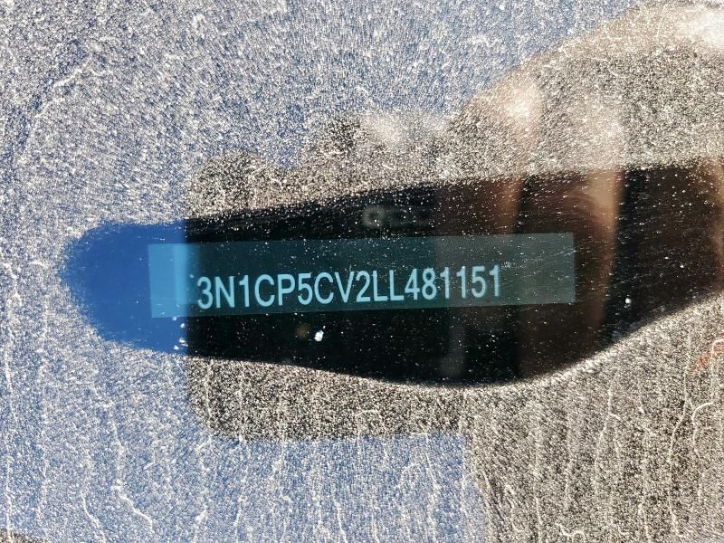 2020 Nissan Kicks SV