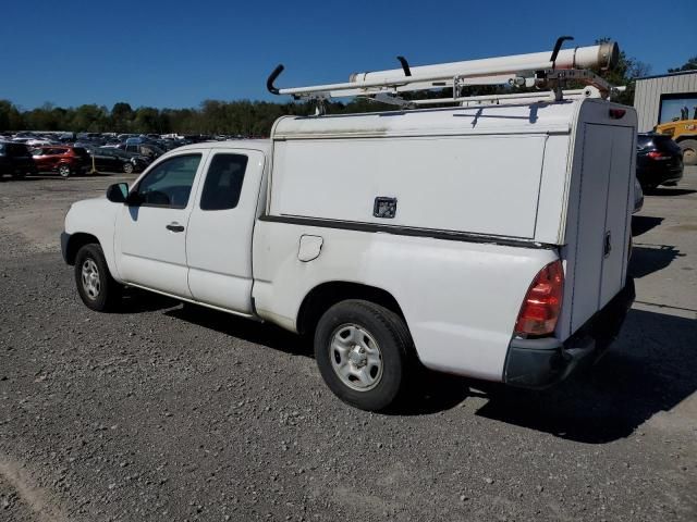 2015 Toyota Tacoma Access Cab