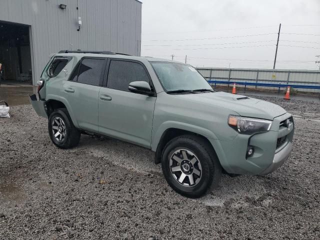 2023 Toyota 4runner SE