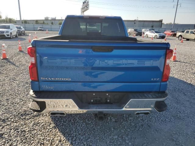 2023 Chevrolet Silverado K1500 LTZ