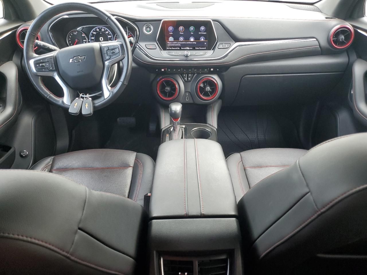 2019 Chevrolet Blazer rs