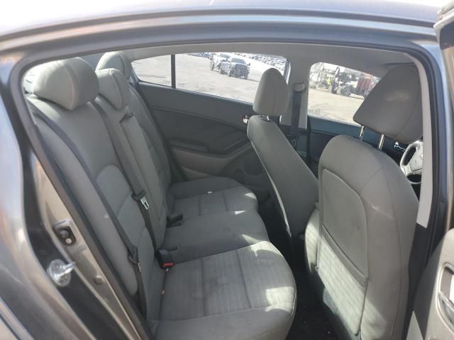2016 KIA Forte EX
