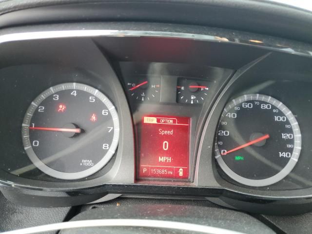 2016 GMC Terrain SLE