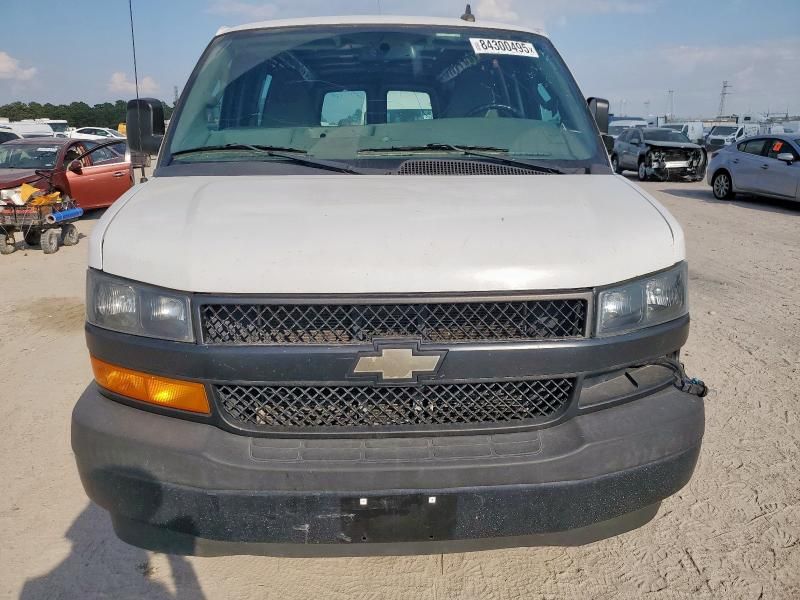 2019 Chevrolet Express G3500