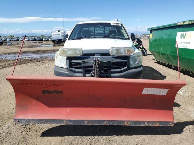 2008 Dodge RAM 2500 S-Trucks Semi Truck
