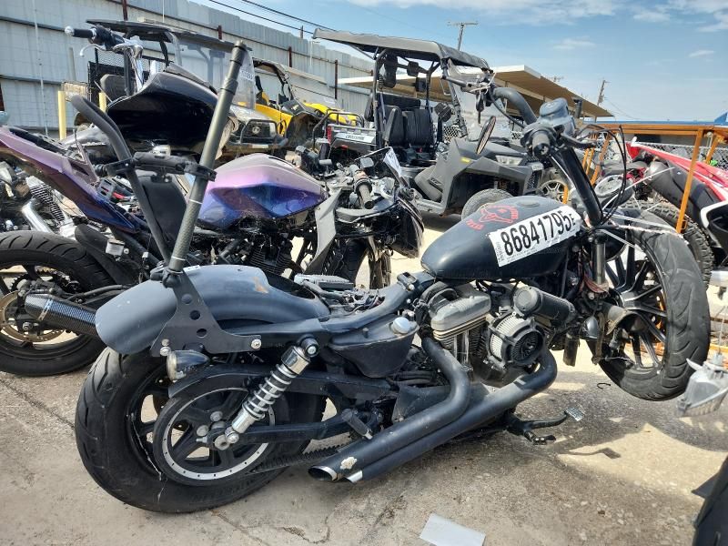2009 Harley-Davidson Xl883 n