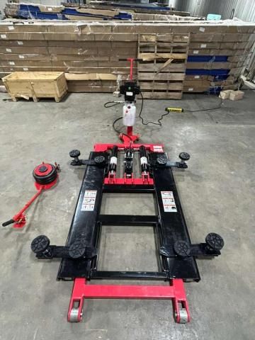 2025 Oteh 2025 Scissor Car Lift